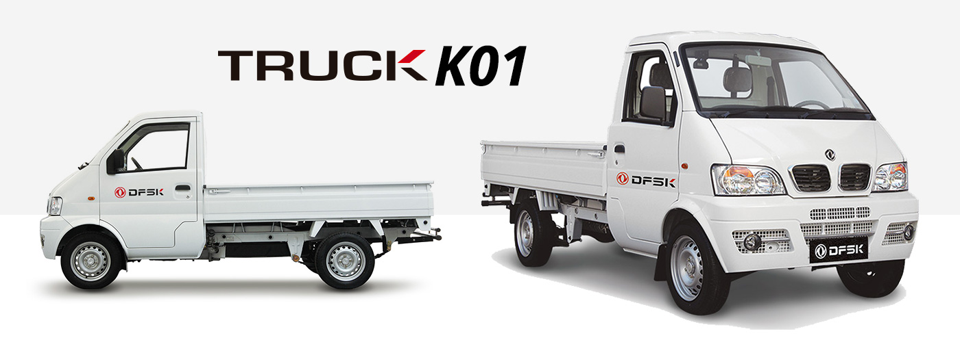 Truck Cabina Simple K01