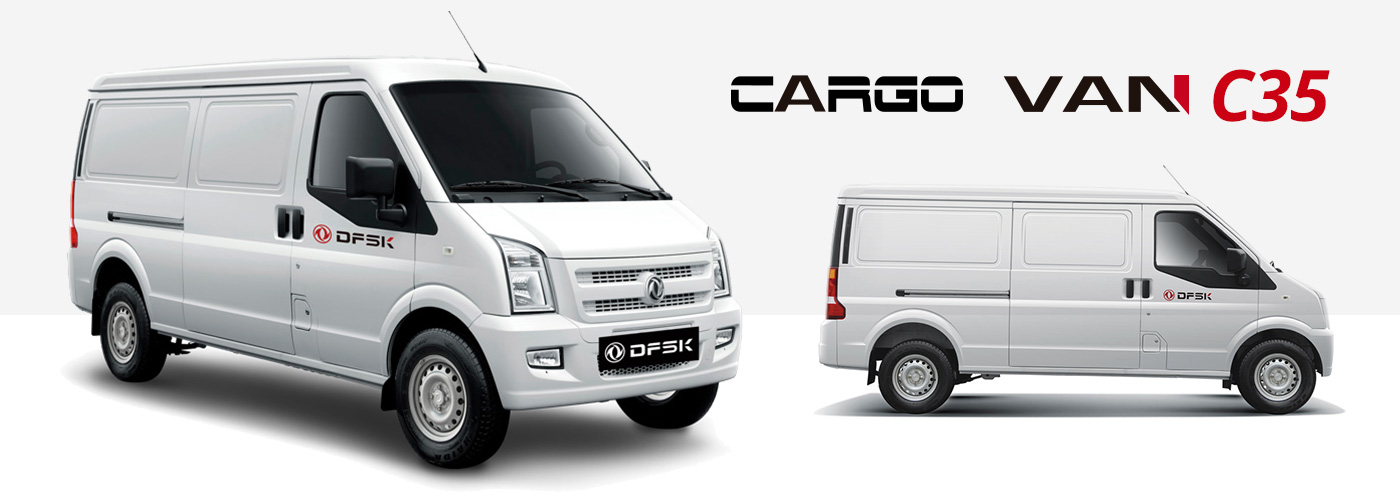Cargo Van C35