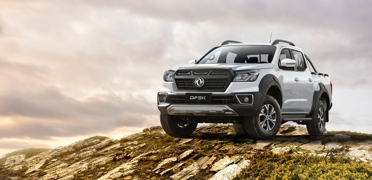 DFSK PICK UP D1 Luxury 4×4 AT