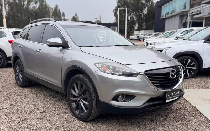 Mazda CX-9