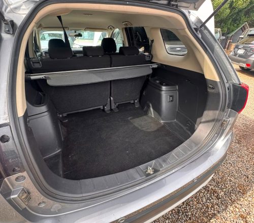 Mitsubishi Outlander — foto 31 de 40
