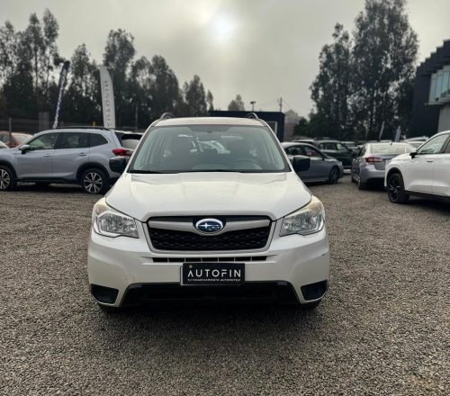 Subaru All New — foto 26 de 40
