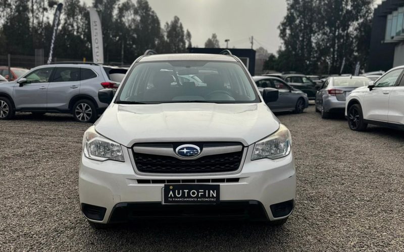 Subaru All New