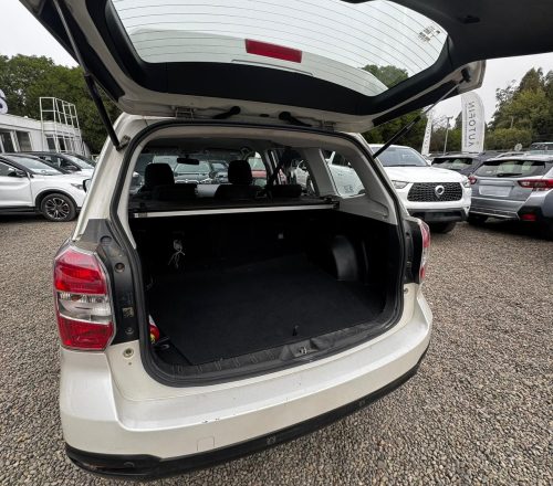 Subaru All New — foto 35 de 40