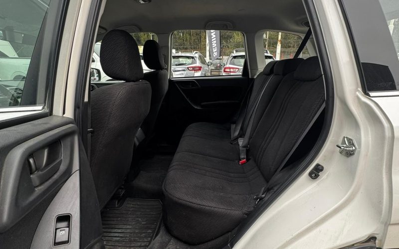 Subaru All New — foto 11 de 40