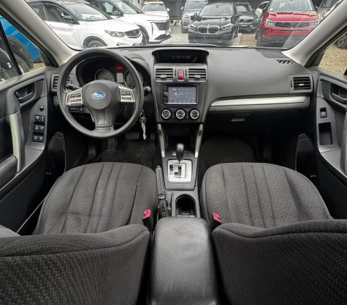 Subaru All New — foto 37 de 40