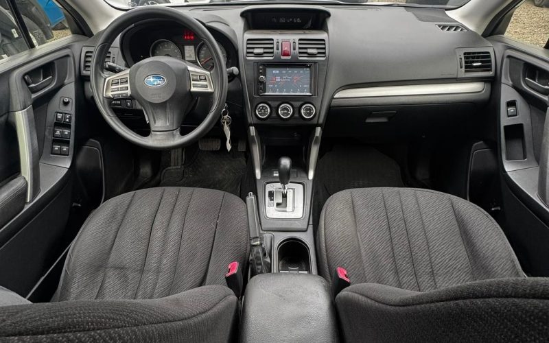 Subaru All New — foto 12 de 40