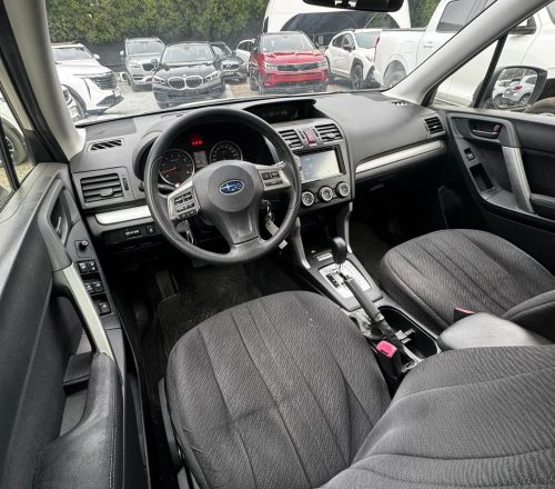 Subaru All New — foto 38 de 40