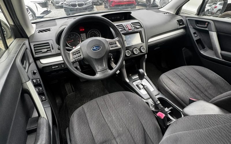 Subaru All New — foto 13 de 40