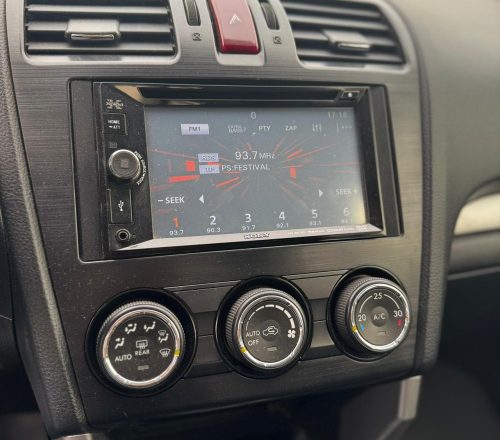 Subaru All New — foto 21 de 40