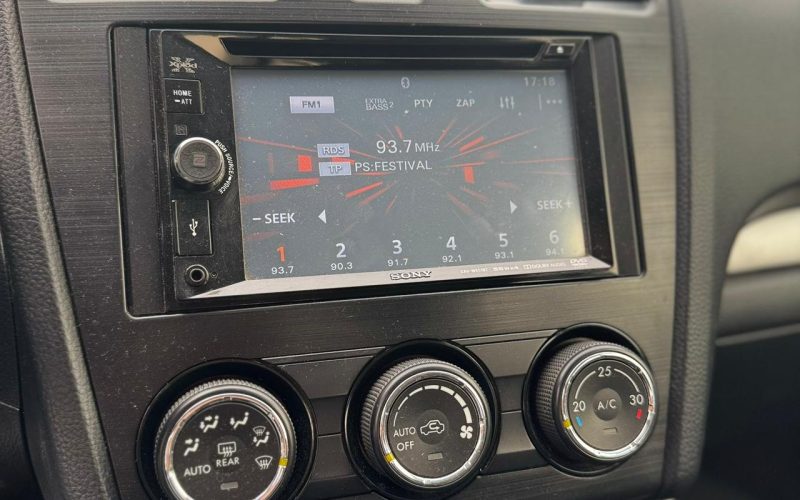 Subaru All New — foto 15 de 40