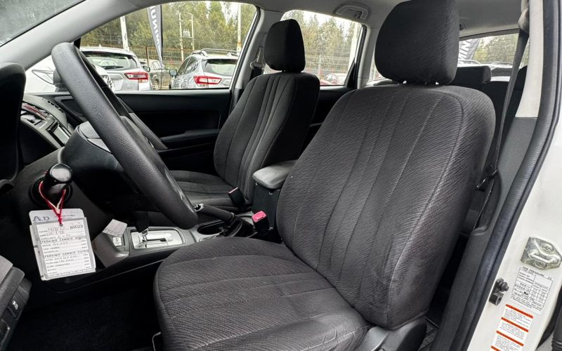 Subaru All New — foto 17 de 40