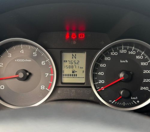 Subaru All New — foto 24 de 40