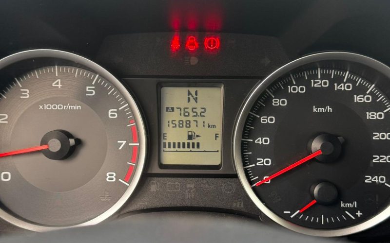 Subaru All New — foto 18 de 40