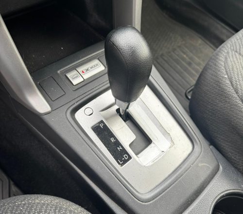 Subaru All New — foto 25 de 40