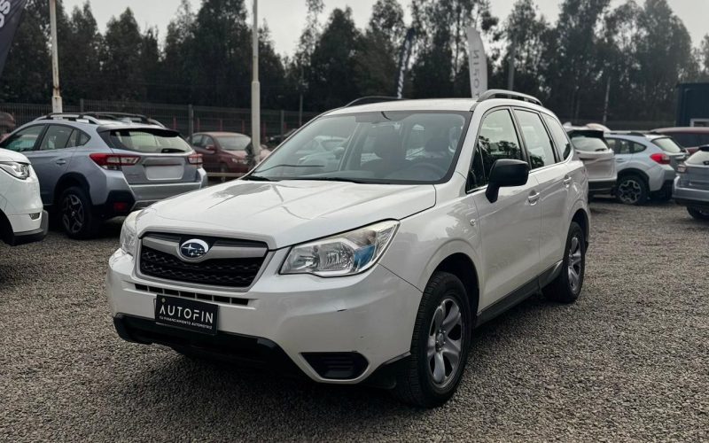 Subaru All New — foto 2 de 40