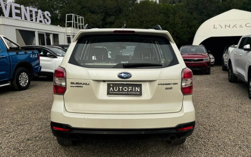 Subaru All New — foto 5 de 40