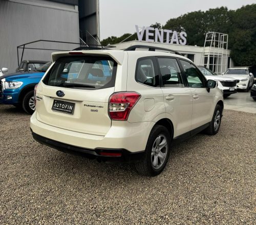 Subaru All New — foto 31 de 40