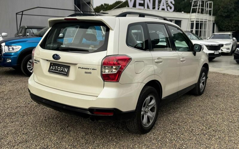 Subaru All New — foto 6 de 40