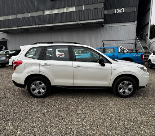 Subaru All New — foto 32 de 40