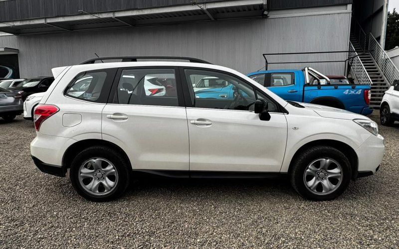 Subaru All New — foto 7 de 40