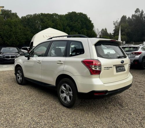 Subaru All New — foto 34 de 40