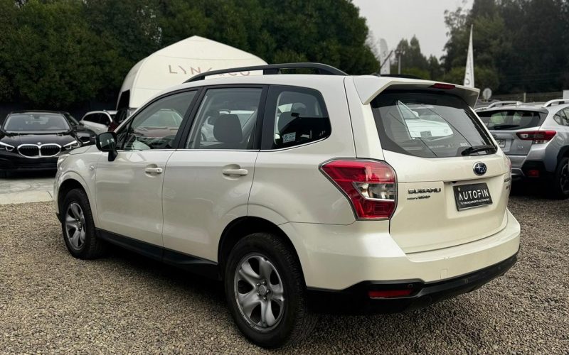 Subaru All New — foto 9 de 40